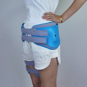 Attelle d'abduction de hanche médicale adulte réglable orthèse de Fixation de soutien de fracture d'articulation de hanche orthèse orthopédique d'articulation de hanche - Product Image 2