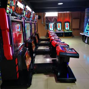Máquina de Videojuegos Arcade de 55 Pulgadas, <span class=keywords><strong>Tekken</strong></span> 7 Retro, Super <span class=keywords><strong>Street</strong></span> <span class=keywords><strong>Fighter</strong></span> 4, Grande, de Lujo, que Funciona con Monedas - Product Image 6