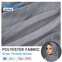 Hiyab Infantil 9908, Tela de Chifón Personalizada, 100% Poliéster, Material Ligero, Transpirable y Suave para Niños, Pañuelo para la Cabeza de Verano