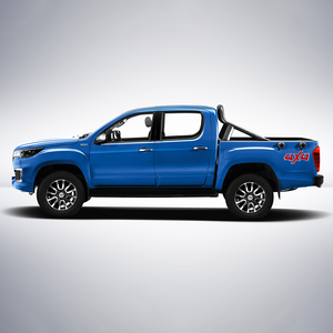 FOTON Tunland G7 4x4 Diesel Pickup <strong>Truck</strong> for Small Business Delivery and Cargo Transport - Product Image 4