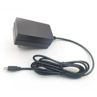 Adaptateur secteur pour routeur WIFI certifié CE UL ETL Kc GS PSE 12V1A2a 12V1.5A 24V1A1.5A 24W 36W 48W