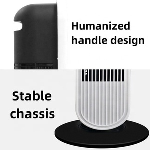 Ventilateurs sans lame de qualité à bas prix <span class=keywords><strong>Ventilateur</strong></span> de <span class=keywords><strong>tour</strong></span> debout à refroidissement par air AC avec ventilateurs de <span class=keywords><strong>tour</strong></span> et de piédestal télécommandés - Product Image 3