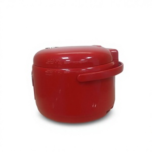 Autocuiseur de riz multifonctionnel automatique à faible teneur en sucre 1,8 L, intelligent, numérique, en acier inoxydable, avec cuiseur vapeur et tasse doseuse intégrée - Product Image 2