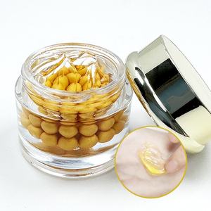 Crème Visage et Cou Luxe Raffermissante Hydratante au Collagène, Rétinol, Huile de Jojoba et Extrait de Truffe, Capsule d'<span class=keywords><strong>Escargot</strong></span> Doré, Guangdong - Product Image 1