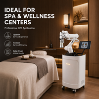 Robots de physiothérapie Lingvita Advanced Ai Health, machine de massage automatique, équipement de spa