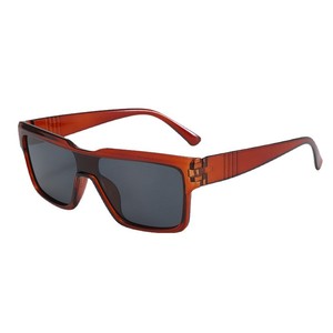 <b>Square</b> <b>Frame</b> <b>Sunglasses</b> UV400 PC Material Unisex Driving Outings Cycling - Product Image 5