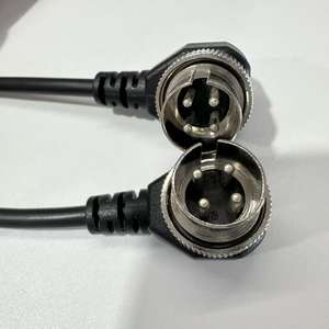 M12/M16 Wasserdichter Luftfahrt-Steckverbinder Kabel 5557 5559 Molex Kabelbaum - Product Image 4