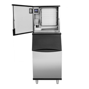 200kg Automatic Commercial Cube <b>Ice</b> <b>Maker</b> With Factory Price Cube <b>Ice</b> <b>Maker</b> - Product Image 4