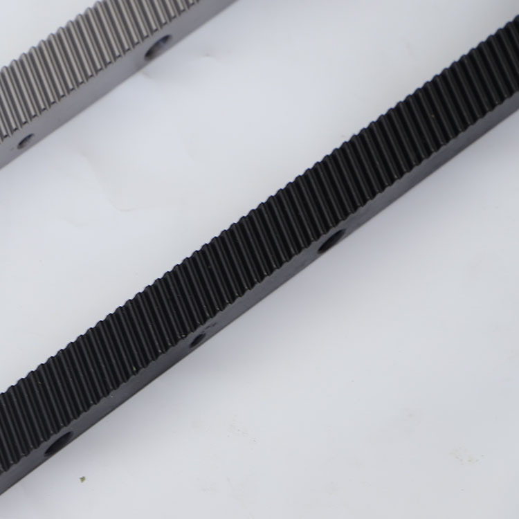Custom Services Precision C45 Steel Linear