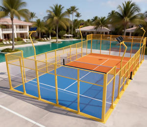 <span class=keywords><strong>Pista</strong></span> de Pádel 2024 en Oferta, <span class=keywords><strong>Pista</strong></span> de Pádel Clásica, <span class=keywords><strong>Pista</strong></span> de Pádel de 10x20m, Campo Estándar - Product Image 5