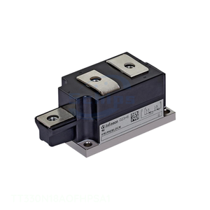 THYR / DIODE MODULE DK TT330N18AOFHPSA1 Kit Electronic Components Original Thyristors - Product Image 1