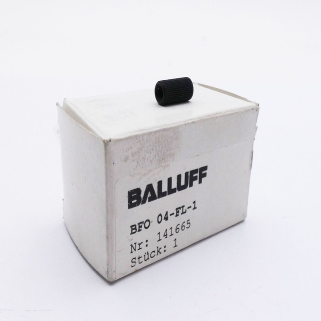 New Original Ready BFO 04-FL-1 141665 -Unused/Original Packaging- PLC