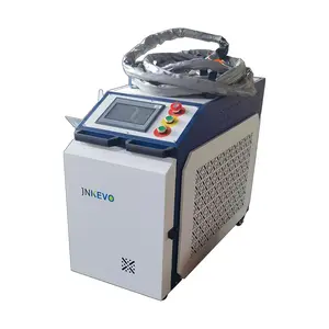 JNKEVO 3-in-1 Multifunctional 1500W New Max and IPG Laser Source Clean Welding and Cutting Laser Cleaner Welder Cutter