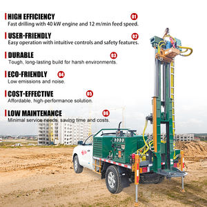 Jcd150a Exploratie Bodembemonstering Onderzoek Draagbare Vijzel Booreiland Te Koop - Product Image 4