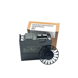 Nueva Unidad Central de Procesamiento de Automatización Industrial Original 6ES7315-2AH14-0AB0  S7-300 Cpu 315-2DP - Product Image 1
