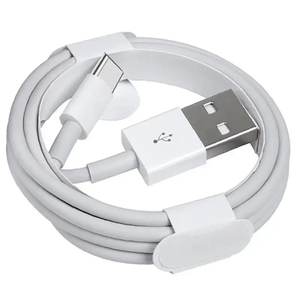 สายชาร์จเร็ว USB C สำหรับ Samsung สายชาร์จข้อมูลโลโก้แบบ3ft - Product Image 2