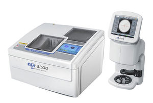 Biseladora de Lentes Automática 3D sin Patrones EC3200+CT700 para Producción Óptica de Alto Volumen con Certificado CE - Product Image 4