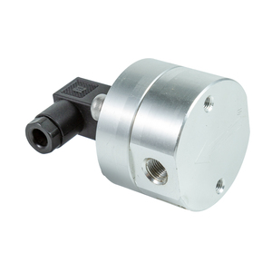 1/<span class=keywords><strong>2</strong></span> Zoll Edelstahl Hochdruck-Mikro-Ovalzahnrad-Durchflussmesser Anpassbar OEM LCD Digitalanzeige 0,5%/1,0% Flüssigwasser - Product Image 6