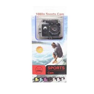 กล้องแอคชั่น JXD A7 1080P กันน้ำ สำหรับกีฬากลางแจ้ง ติดหมวกจักรยาน - Product Image 5