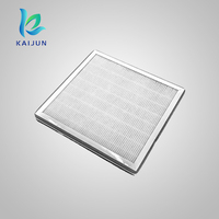 Filtre hepa personnalisé au charbon actif h13 pour purificateur d'air beurer lr-200 filtration haute efficacité 210
