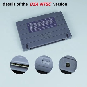 Versión <span class=keywords><strong>de</strong></span> EE. UU. NTSC PAL <span class=keywords><strong>Super</strong></span> para <span class=keywords><strong>Nintendo</strong></span> S Cartucho Battle Blaze Tarjeta <span class=keywords><strong>de</strong></span> <span class=keywords><strong>juego</strong></span>-Double Dragon y Battletoads Material plástico - Product Image 6