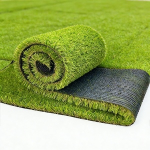 Tapis d'herbe artificielle haute densité à motif, pour maquettes architecturales, équipement miniature réaliste pour <span class=keywords><strong>la</strong></span> décoration - Product Image 2