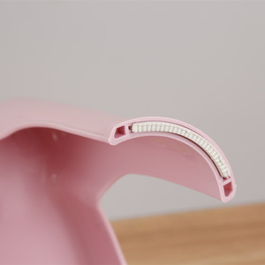 เก้าอี้พลาสติกหนาสำหรับเด็ก สีมาการอง กันลื่น ขนาดเล็ก ดีไซน์ร่วมสมัย - Product Image 2