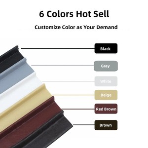 I-ECO Manufacture US Market Modern Design Weather-Stripping <strong>Door</strong> Seal <strong>Strip</strong> Eco Friendly Material OEM ODM - Product Image 5
