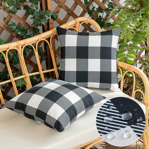 Housse de coussin d'été colorée à rayures pour jardin, imperméable, pour <span class=keywords><strong>piscine</strong></span>. - Product Image 6