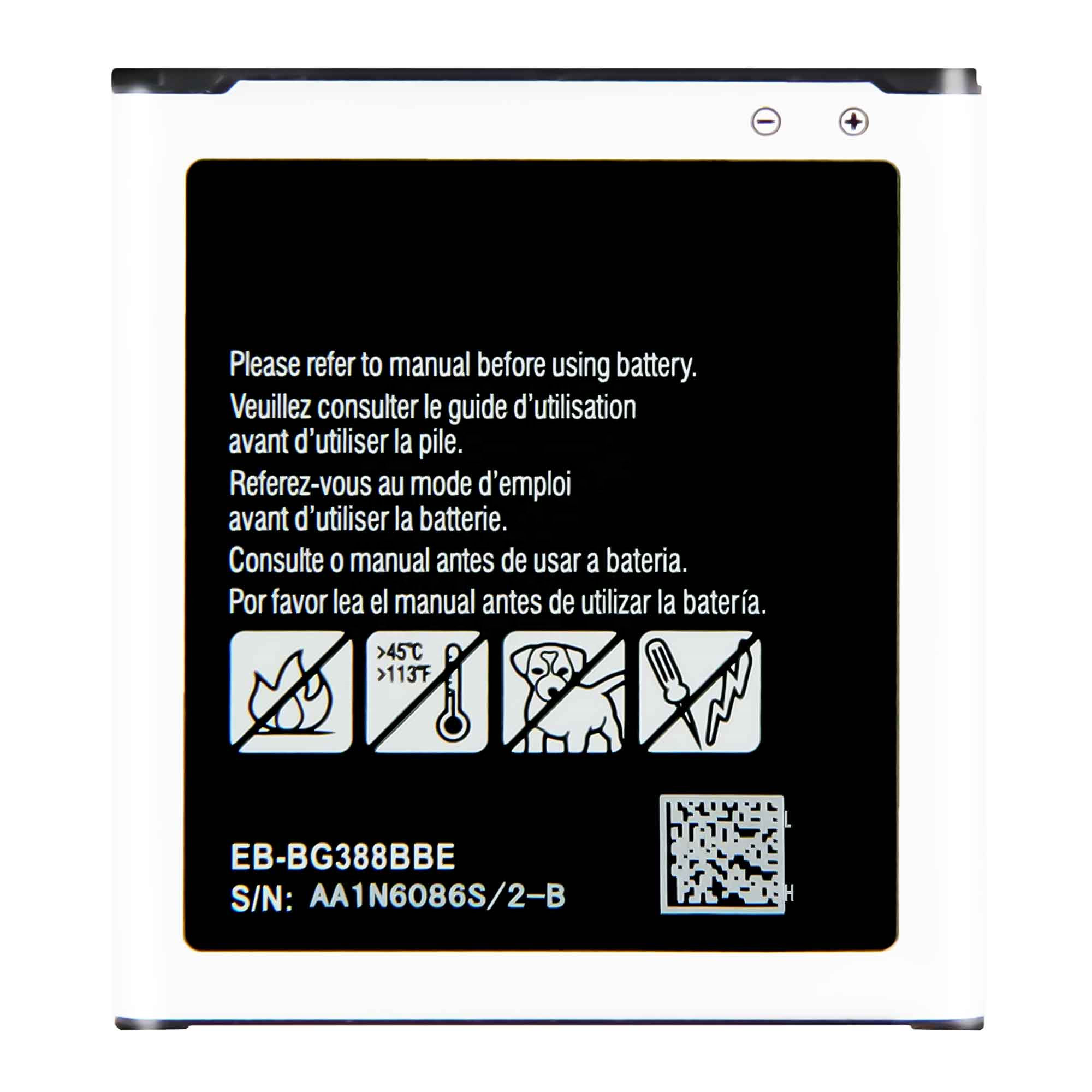 Samsung G388 Galaxy Xcover Replacement Parts Quality Durability - Main Image