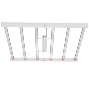 Samsung lm281b có thể gập lại dẫn phát triển ánh sáng-720W Dimmable quang phổ đầy đủ 3000K, IP65 cho rau trong nhà/nở hoa làm vườn - Product Image 5