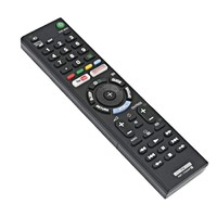 2025 prix usine pour la nouvelle télécommande RMT-TX300E pour Sony Led Smart TV LCD pour bouton Youtube/Netfllx
