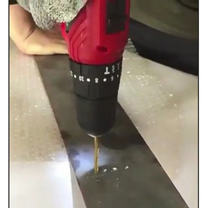 Perceuse sans fil lithium-ion 12V Uptop, moteur à balais à vitesse variable, tournevis électrique, outil électrique pour bricolage domestique - Product Image 4