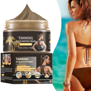 Meilleure vente Crème accélératrice de <span class=keywords><strong>bronzage</strong></span> longue durée brune rapide hydratante non collante pour stimuler le <span class=keywords><strong>bronzage</strong></span> - Product Image 3