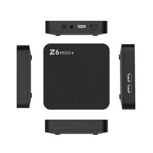 NEW TV BOX Z6mini+ 2gb 8gb 16gb Android 14 Media Player <strong>Amlogic</strong> <strong>S905</strong> <strong>Quad</strong> <strong>Core</strong> Video 5G WIFI 4K Set-Top Box Z6 Mini+ - Product Image 3