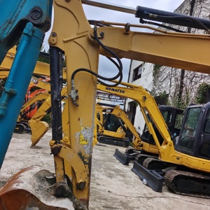 Chargeur sur pneus SDLG 956L d'occasion LG956L LG956 20 tonnes de capacité de charge Chargeur frontal Moteur Roulement Boîte de vitesse Noyau de pompe à vendre - Product Image 3