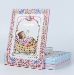 Album Personalizzato con Copertina in Carta per Neonati, Libro dei Ricordi, Diario delle Tappe di Crescita, Quaderno dei Ricordi del Primo Anno del Bambino - Product Image 2