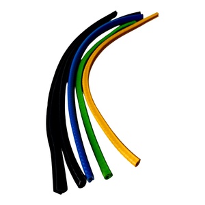 High Quality U Shaped Auto <strong>Decorative</strong> <strong>Sealing</strong> <strong>Strip</strong> with Embedded Steel <strong>Strip</strong> for Car <strong>Door</strong> Body Edge Protection Trim - Product Image 3