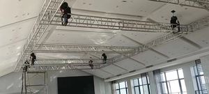 Promotion 1ton Mini Offre Spéciale Chaîne Moteur Stage Lift Technologie de construction Acheter <span class=keywords><strong>Location</strong></span> d'équipement de scène - Product Image 5