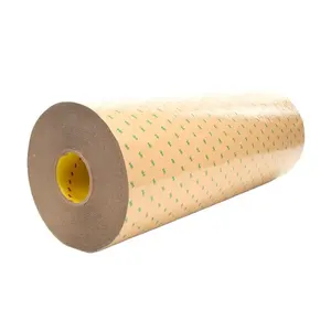 3m 9472 Clear High Tack Transfer Adhesive Tape Acrylique Polyester Bag Sealing Binding Tape Double Face Hot Melt Adhesive 0.13mm