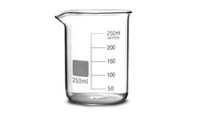Klare Laborglas-Messbecher-Glaswaren - Product Image 2
