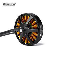 Motor sin Escobillas T-MOTOR MN4006 EVO KV380 6S para UAV, Alta Eficiencia, Ultraligero, 2.5kg de Empuje Máximo, para VTOL Multirrotor