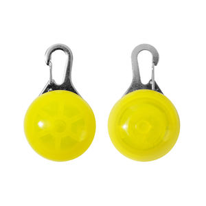 Lampe de nuit LED pour animaux de compagnie, étanche, en plastique, écologique, réglable, lampe de sécurité pour chats et chiens, anti-perte, clignotement multi-modes - Product Image 5