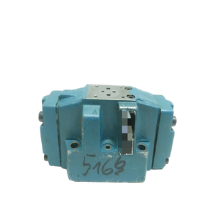 وحدة تحكم مبرمجة للصمامات الهيدروليكية طراز 4WEH 16 W716EG24N9EK4 - Product Image 1