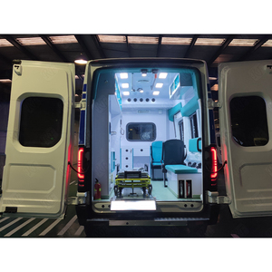 Veicolo di Emergenza per Trasporto Pazienti, Ambulanza di Buona Qualità a Basso Prezzo - Product Image 3
