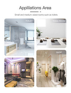 Bán buôn nhựa tinh dầu khuếch tán không khí mùi hương tự nhiên Máy khuếch tán - Product Image 6