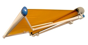 Tende da sole retrattile negozio acquistato tende da sole rivestite in alluminio set tenda retrattile kit retrattile - Product Image 3