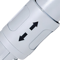 Connecteur circulaire push-pull BEXKOM série P, 4 broches, prise fixe, laiton plaqué or, boîtier PC, qualité médicale, faible coût