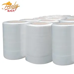 Cleaning Baby Wipes Baby Hydrophilic Polyester Viscose Spunlaced Non-woven Fabric