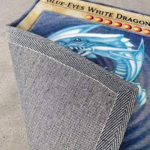 Yo Gi Ho Card Rug Tapis <span class=keywords><strong>de</strong></span> <span class=keywords><strong>jeu</strong></span> Anime Design Tapis imprimé - Product Image 4